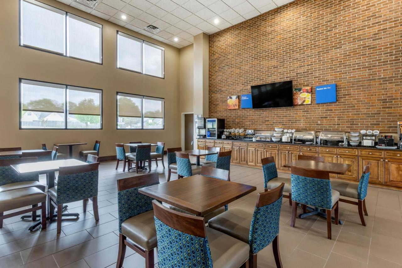 Comfort Inn Warner Robins - Robins Air Force Base Area Экстерьер фото