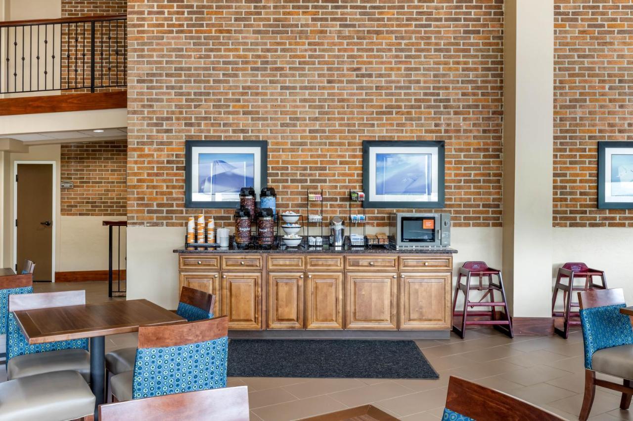 Comfort Inn Warner Robins - Robins Air Force Base Area Экстерьер фото