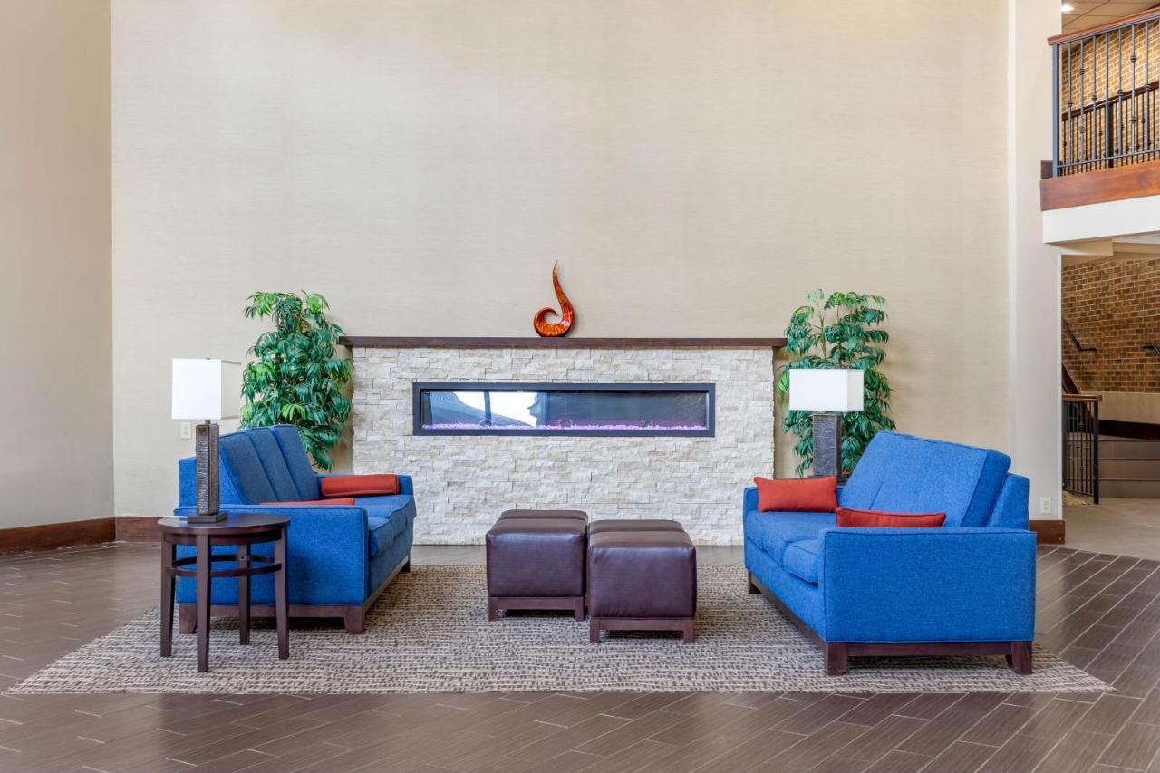 Comfort Inn Warner Robins - Robins Air Force Base Area Экстерьер фото