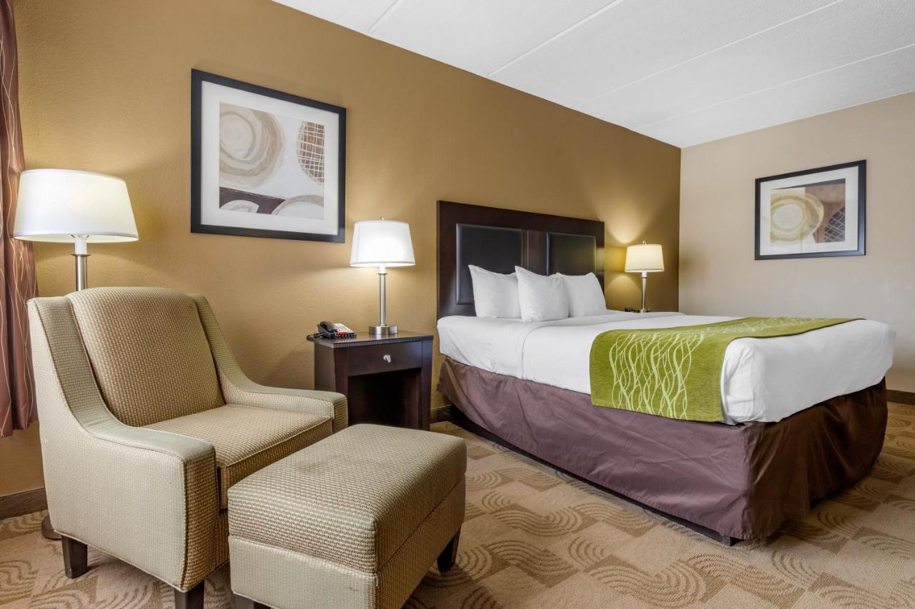 Comfort Inn Warner Robins - Robins Air Force Base Area Экстерьер фото