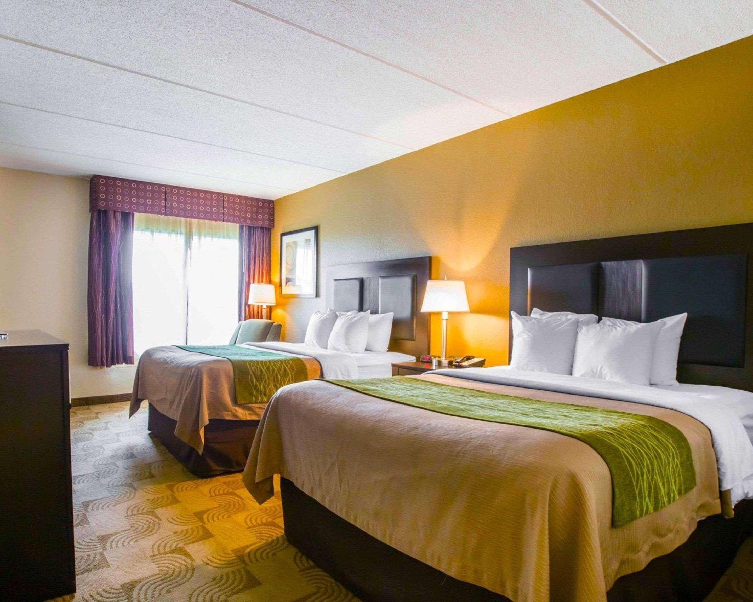 Comfort Inn Warner Robins - Robins Air Force Base Area Экстерьер фото