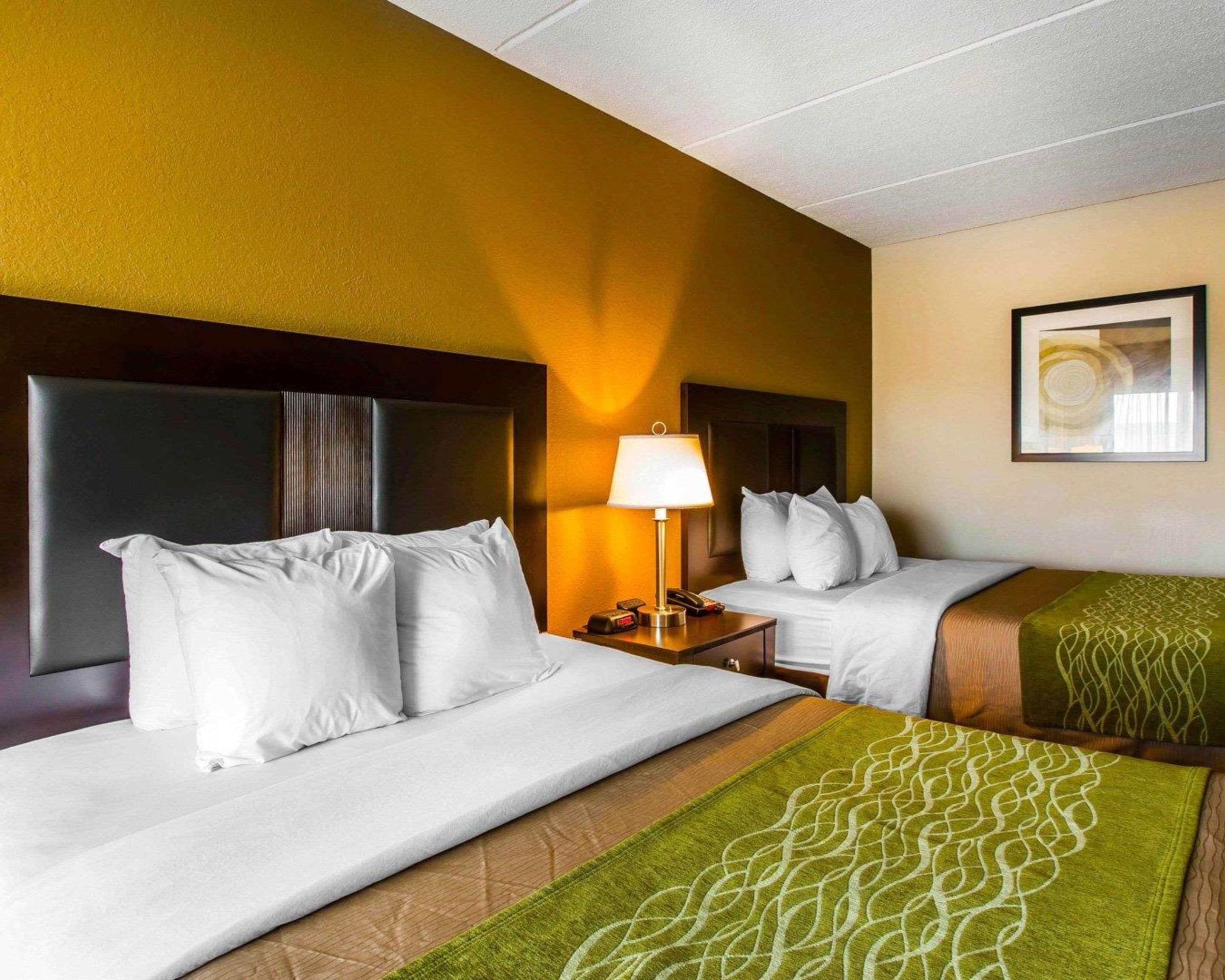 Comfort Inn Warner Robins - Robins Air Force Base Area Экстерьер фото
