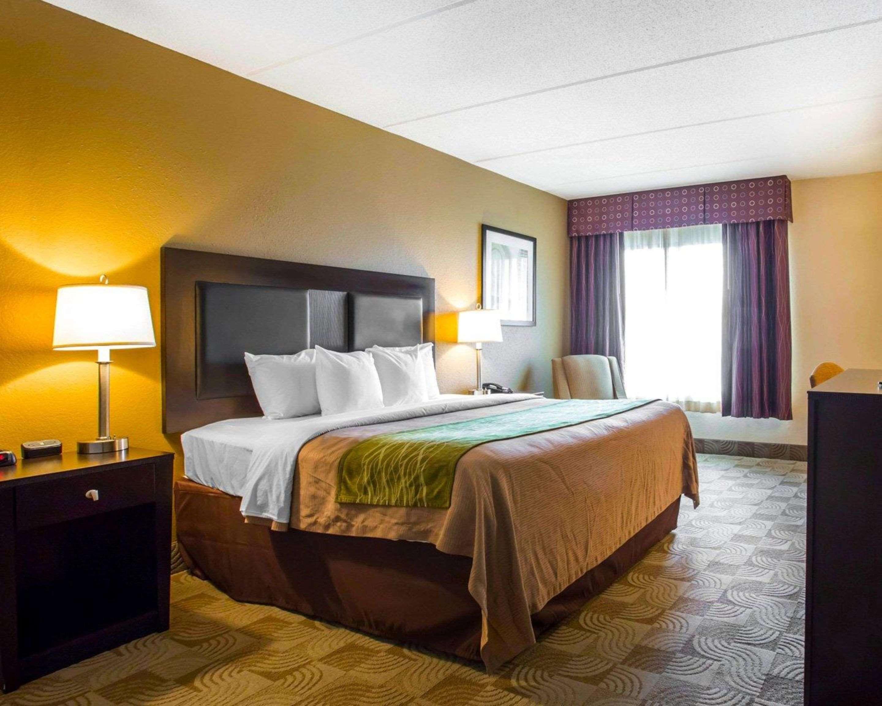 Comfort Inn Warner Robins - Robins Air Force Base Area Экстерьер фото