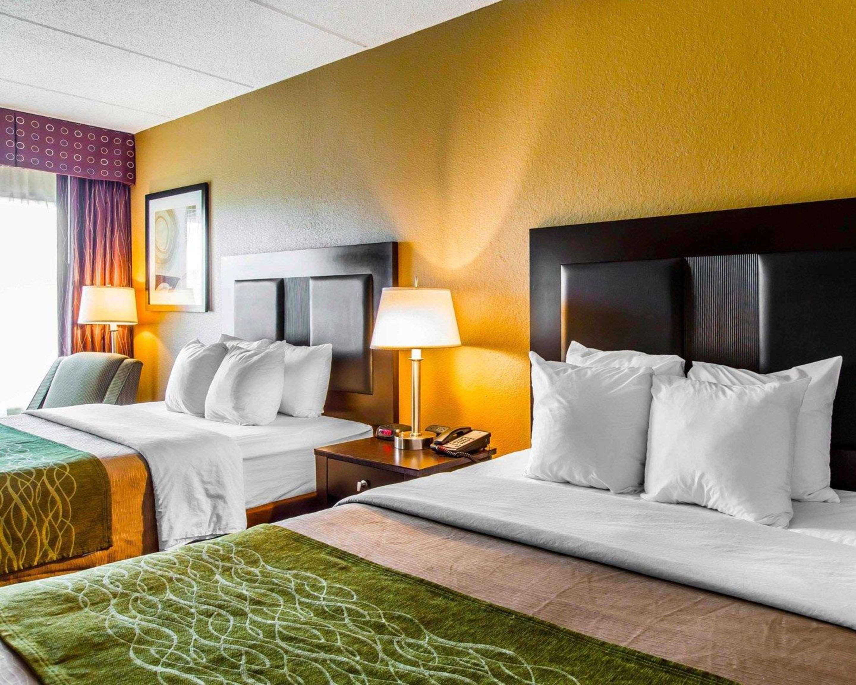 Comfort Inn Warner Robins - Robins Air Force Base Area Экстерьер фото