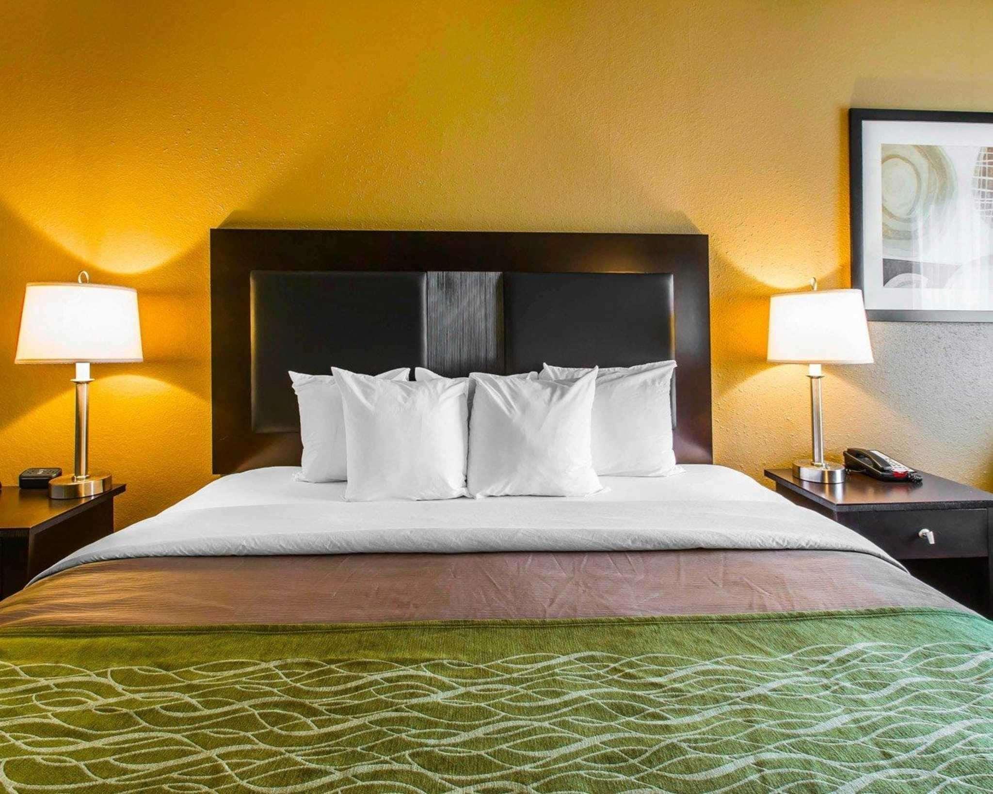 Comfort Inn Warner Robins - Robins Air Force Base Area Экстерьер фото