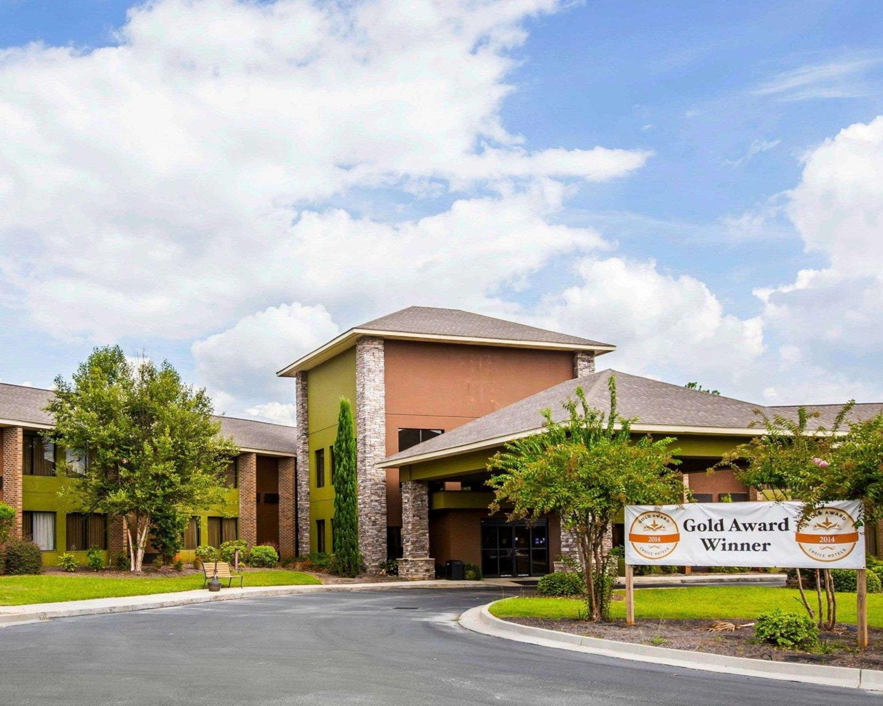 Comfort Inn Warner Robins - Robins Air Force Base Area Экстерьер фото