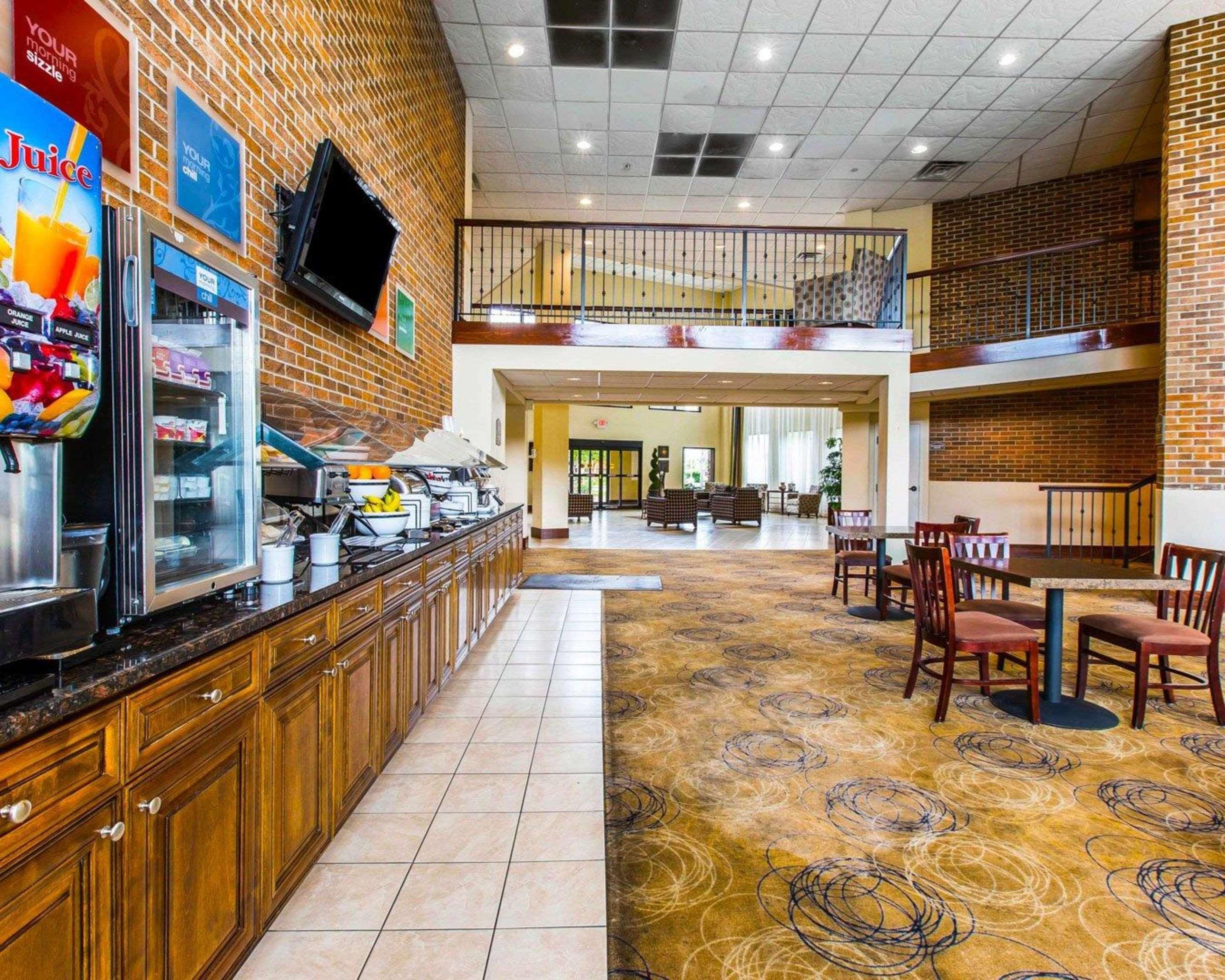Comfort Inn Warner Robins - Robins Air Force Base Area Экстерьер фото