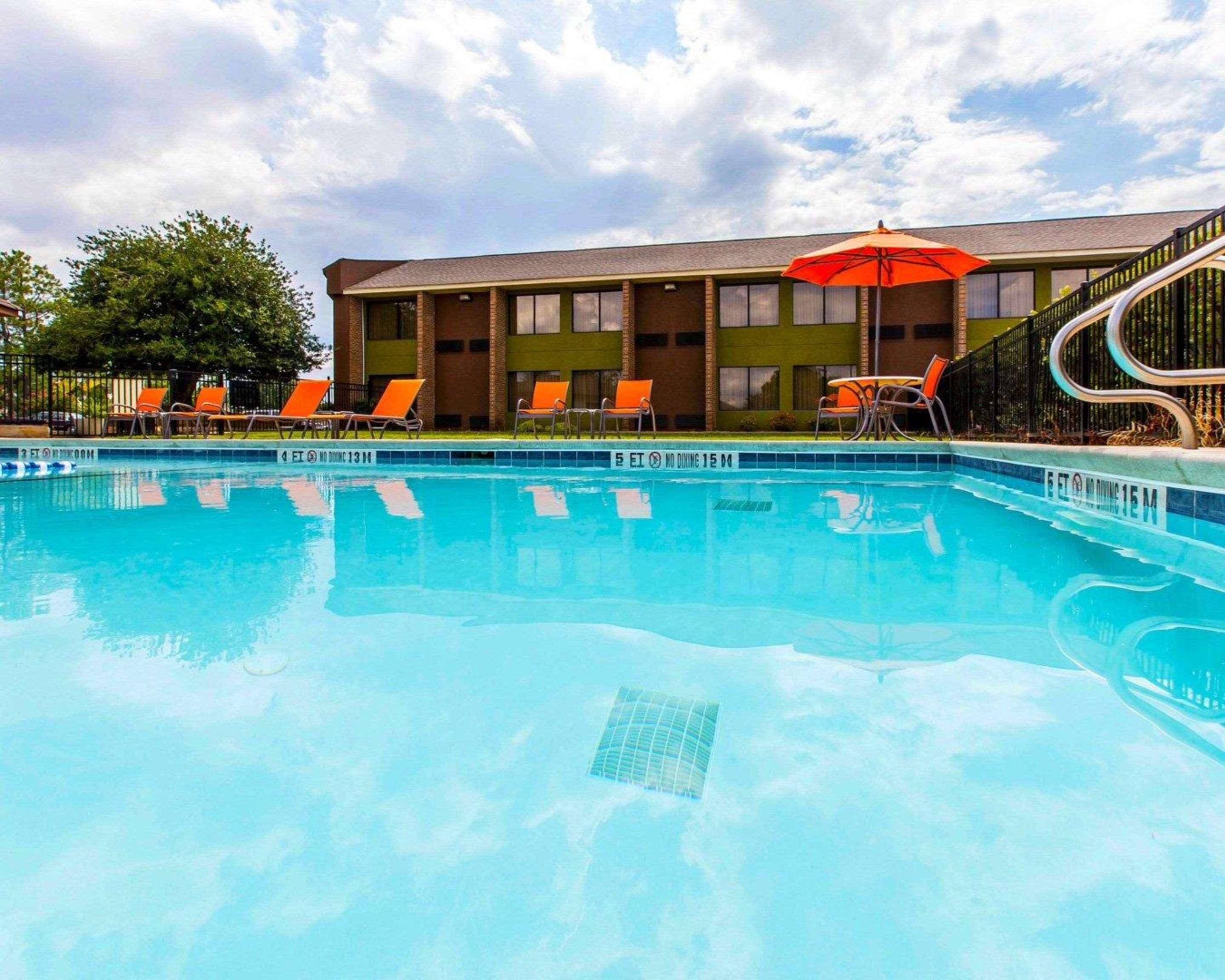 Comfort Inn Warner Robins - Robins Air Force Base Area Экстерьер фото