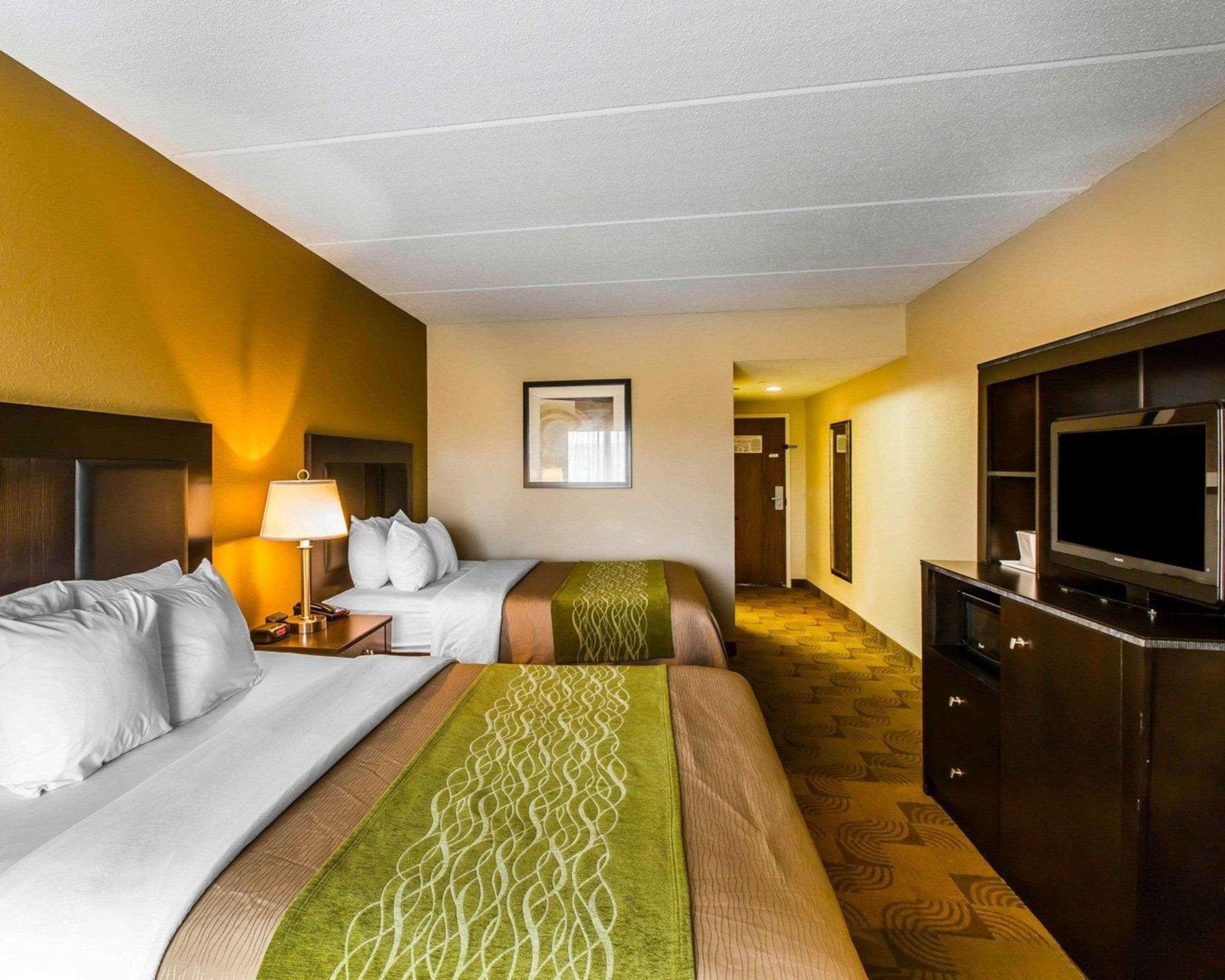 Comfort Inn Warner Robins - Robins Air Force Base Area Экстерьер фото