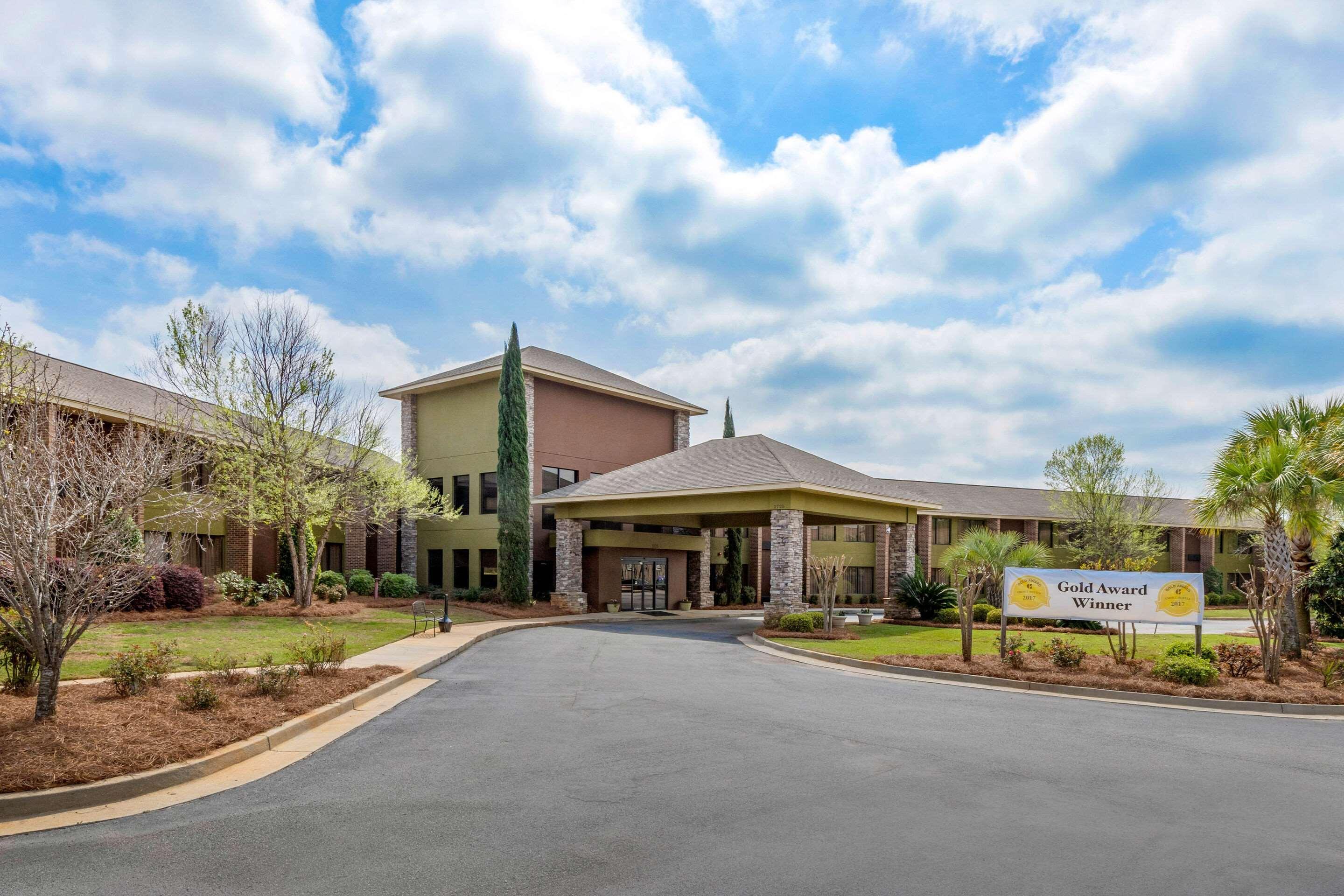 Comfort Inn Warner Robins - Robins Air Force Base Area Экстерьер фото