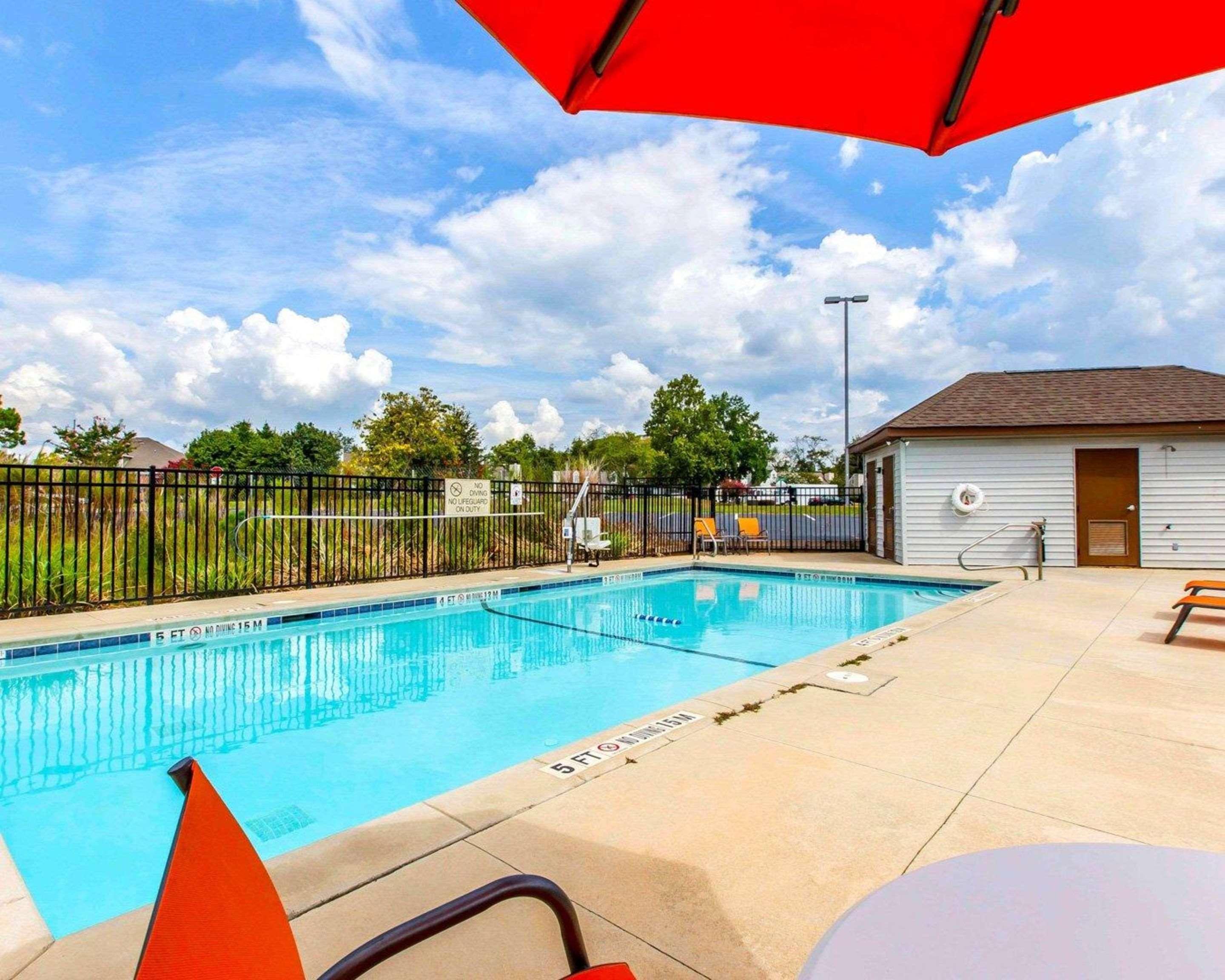 Comfort Inn Warner Robins - Robins Air Force Base Area Экстерьер фото