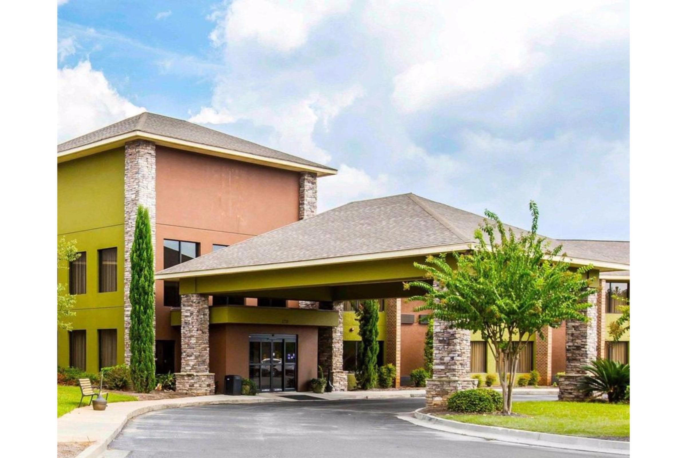 Comfort Inn Warner Robins - Robins Air Force Base Area Экстерьер фото