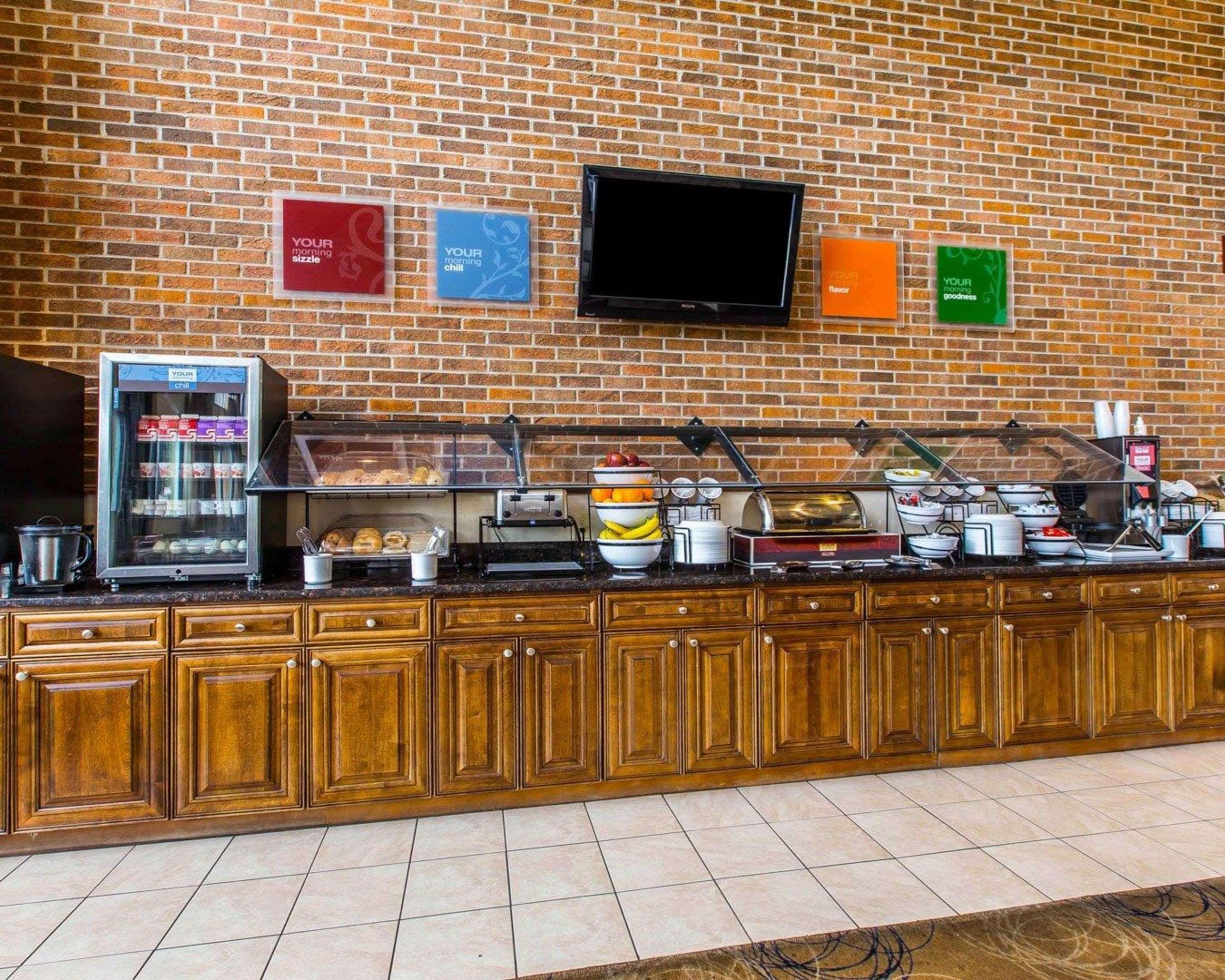 Comfort Inn Warner Robins - Robins Air Force Base Area Экстерьер фото