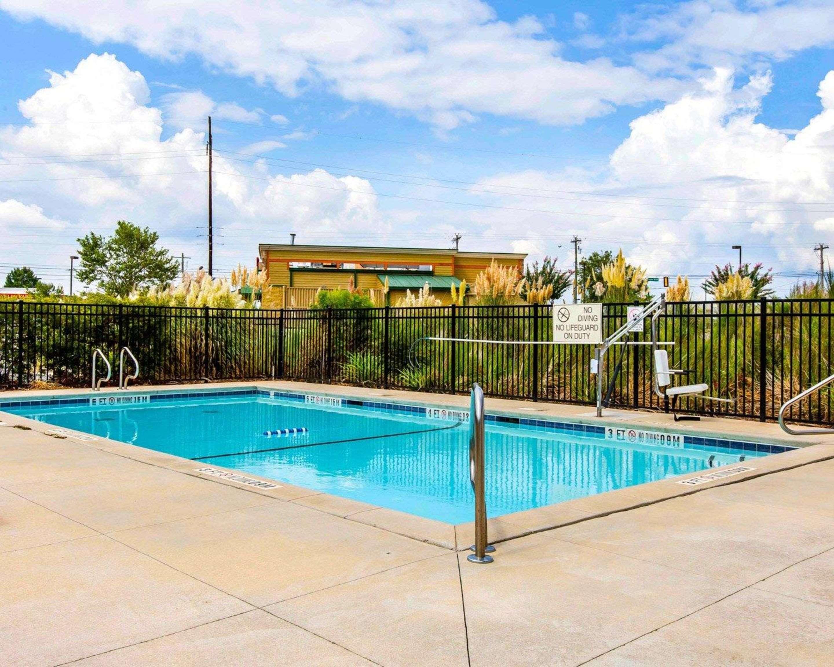 Comfort Inn Warner Robins - Robins Air Force Base Area Экстерьер фото