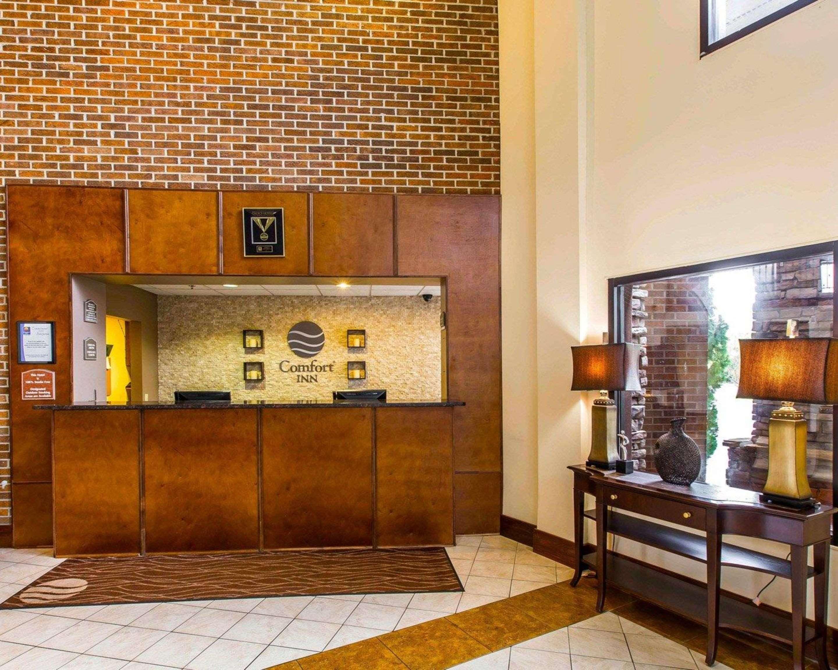 Comfort Inn Warner Robins - Robins Air Force Base Area Экстерьер фото