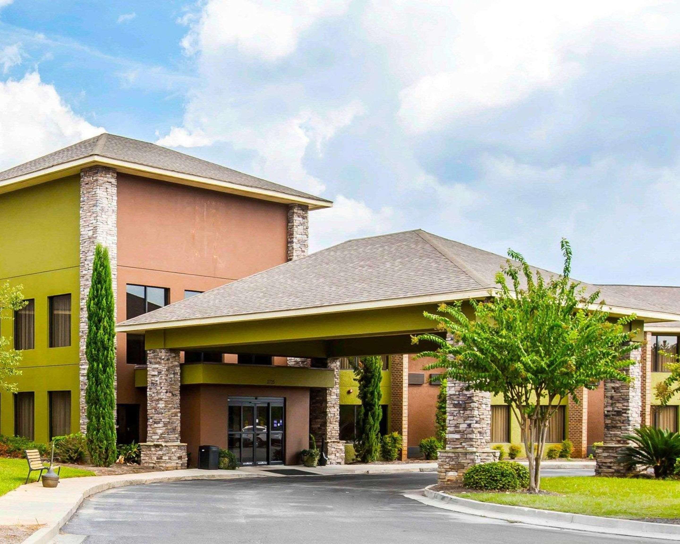 Comfort Inn Warner Robins - Robins Air Force Base Area Экстерьер фото