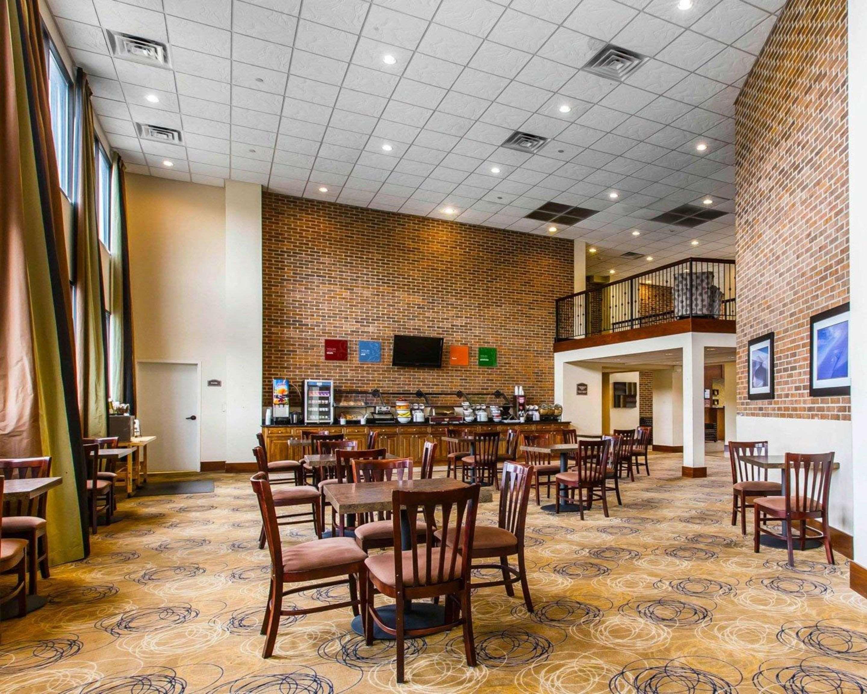 Comfort Inn Warner Robins - Robins Air Force Base Area Экстерьер фото