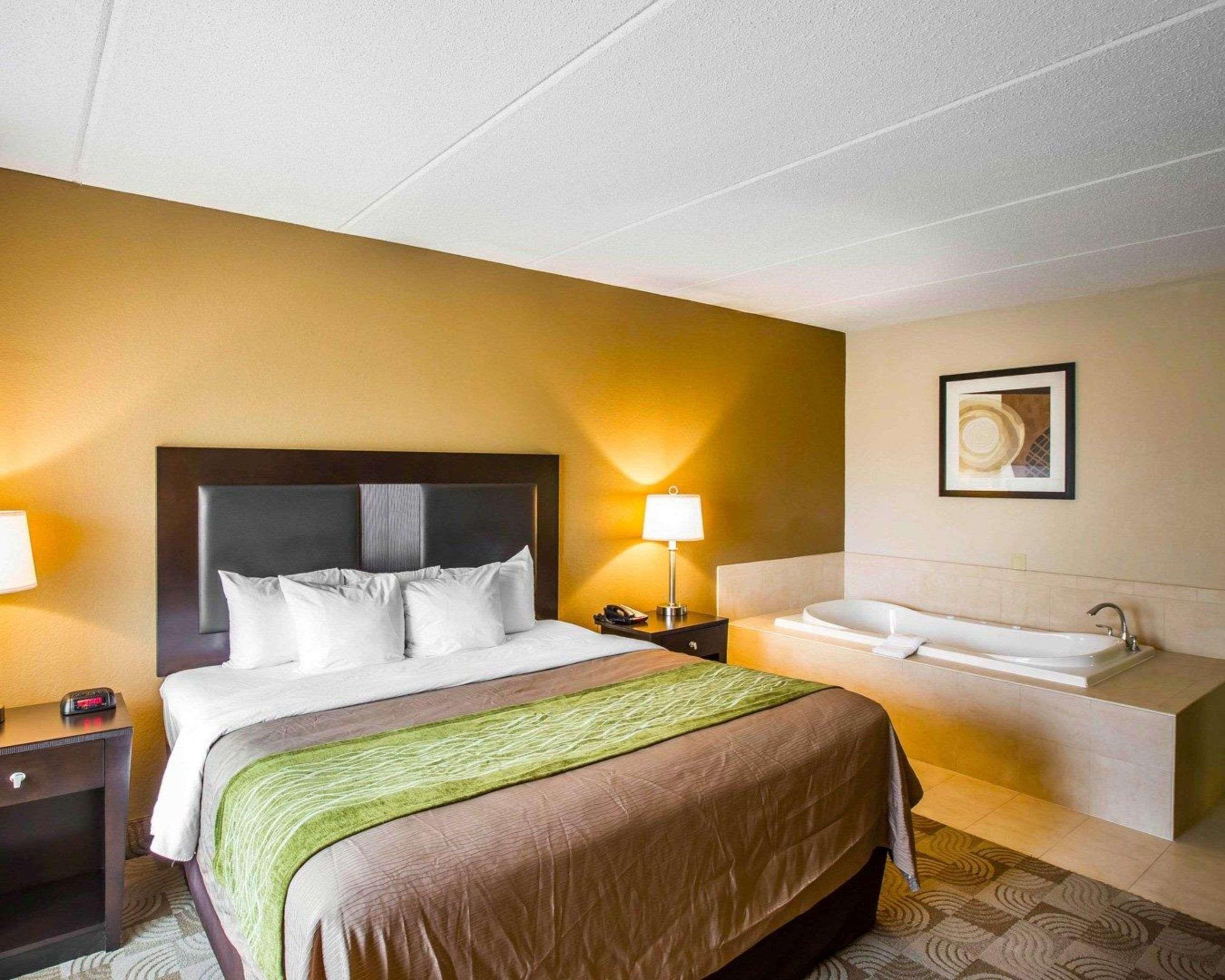 Comfort Inn Warner Robins - Robins Air Force Base Area Экстерьер фото