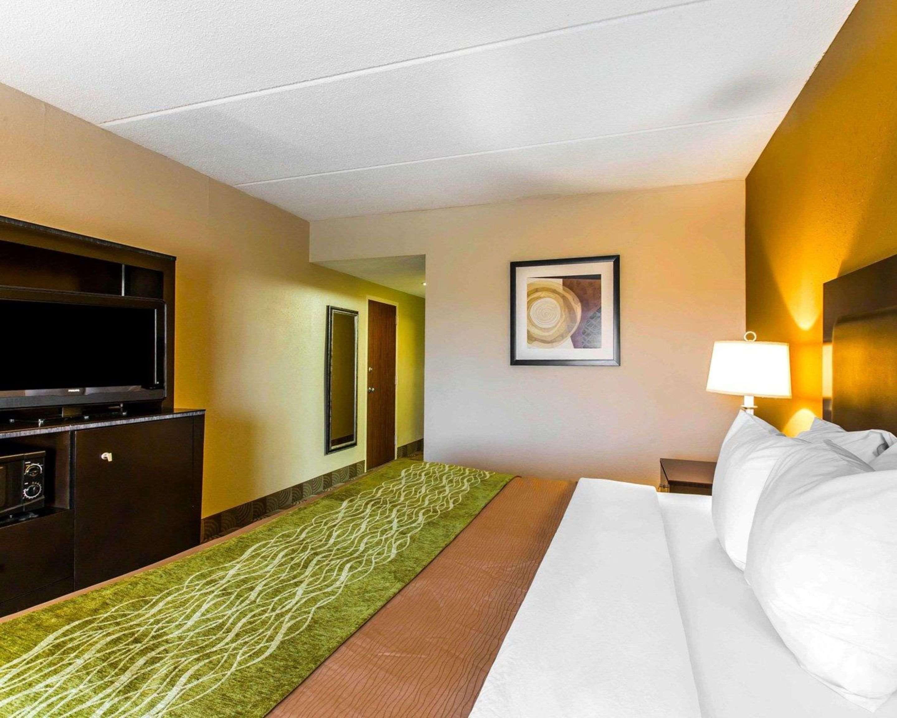 Comfort Inn Warner Robins - Robins Air Force Base Area Экстерьер фото