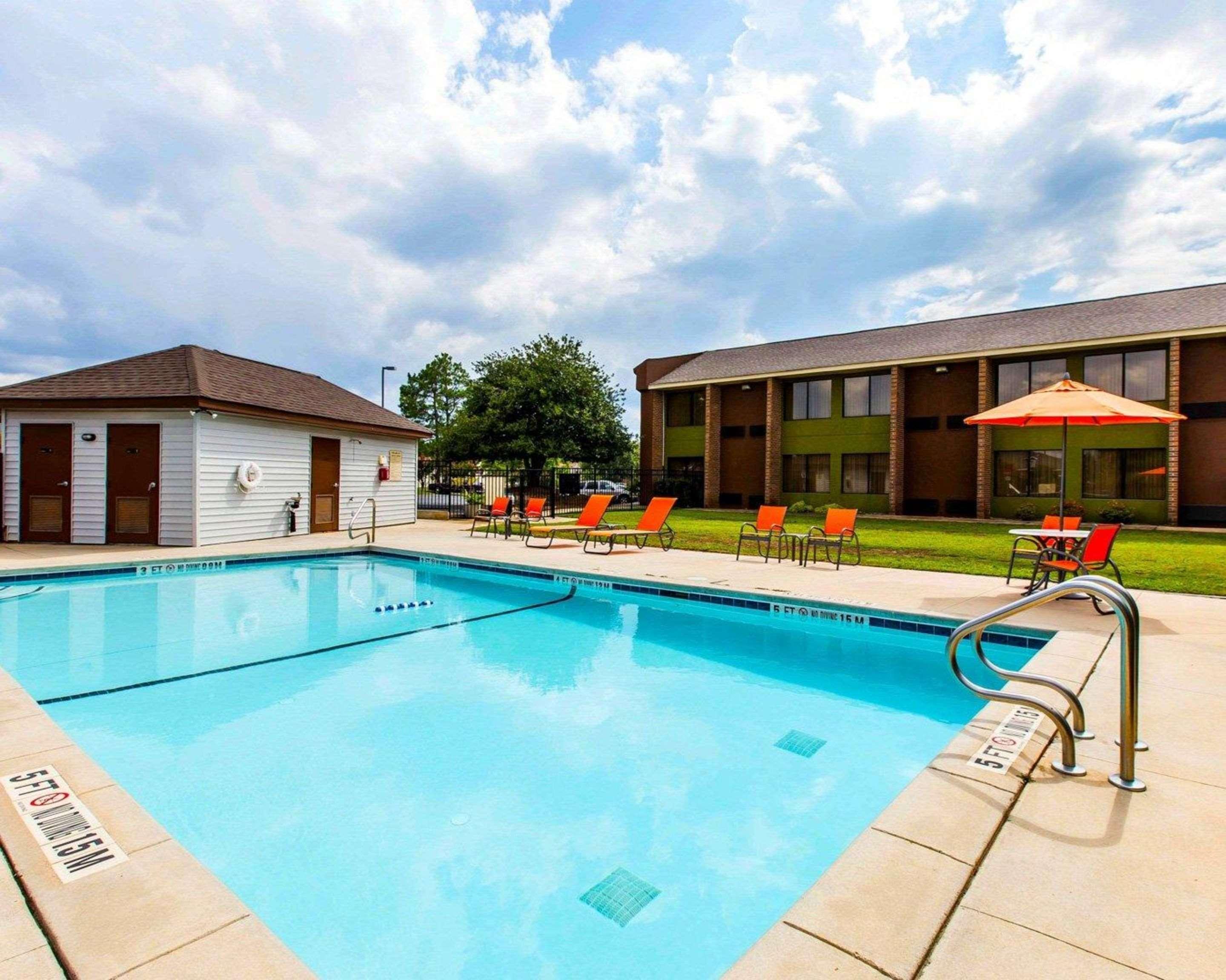 Comfort Inn Warner Robins - Robins Air Force Base Area Экстерьер фото