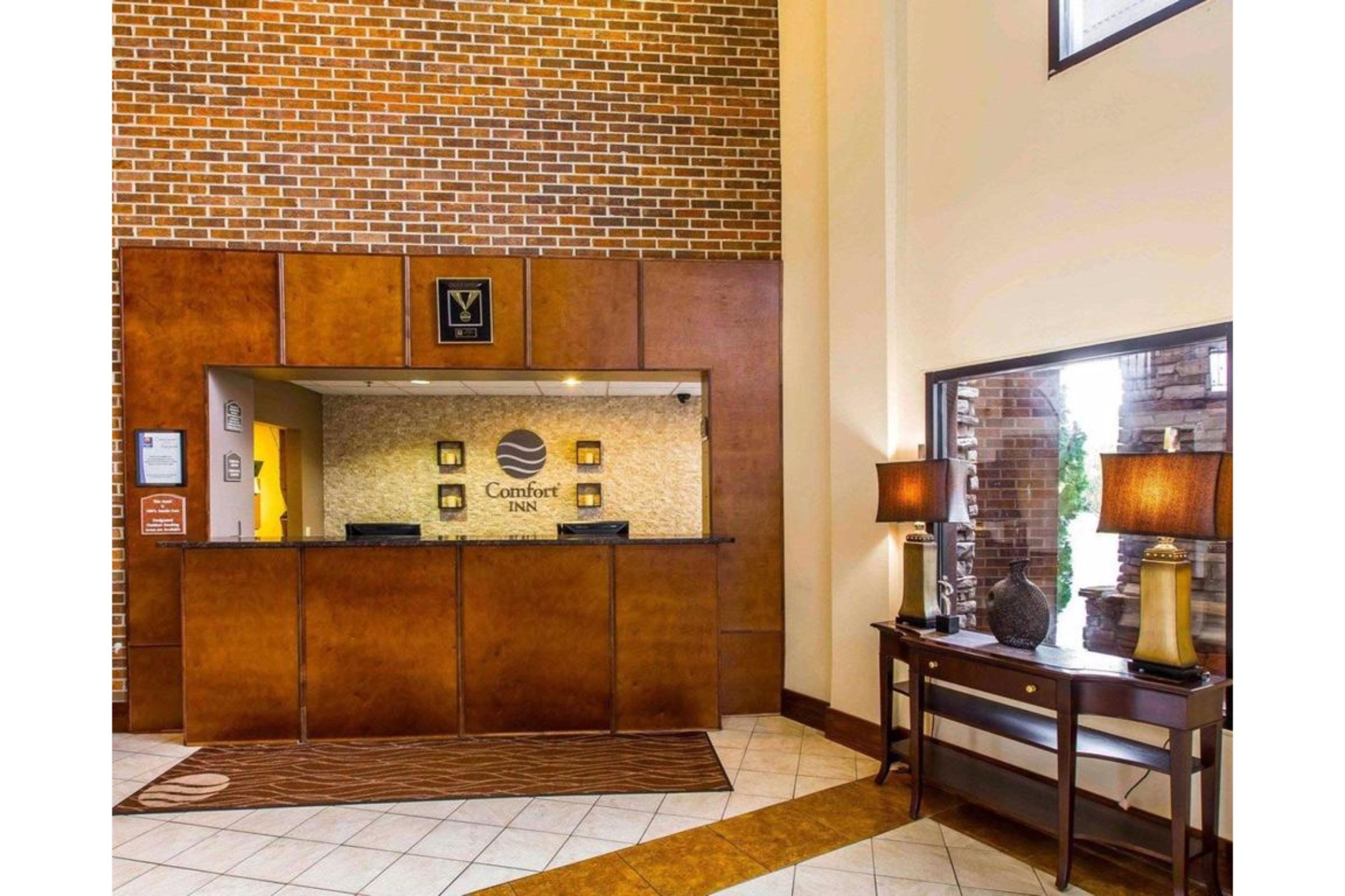 Comfort Inn Warner Robins - Robins Air Force Base Area Экстерьер фото