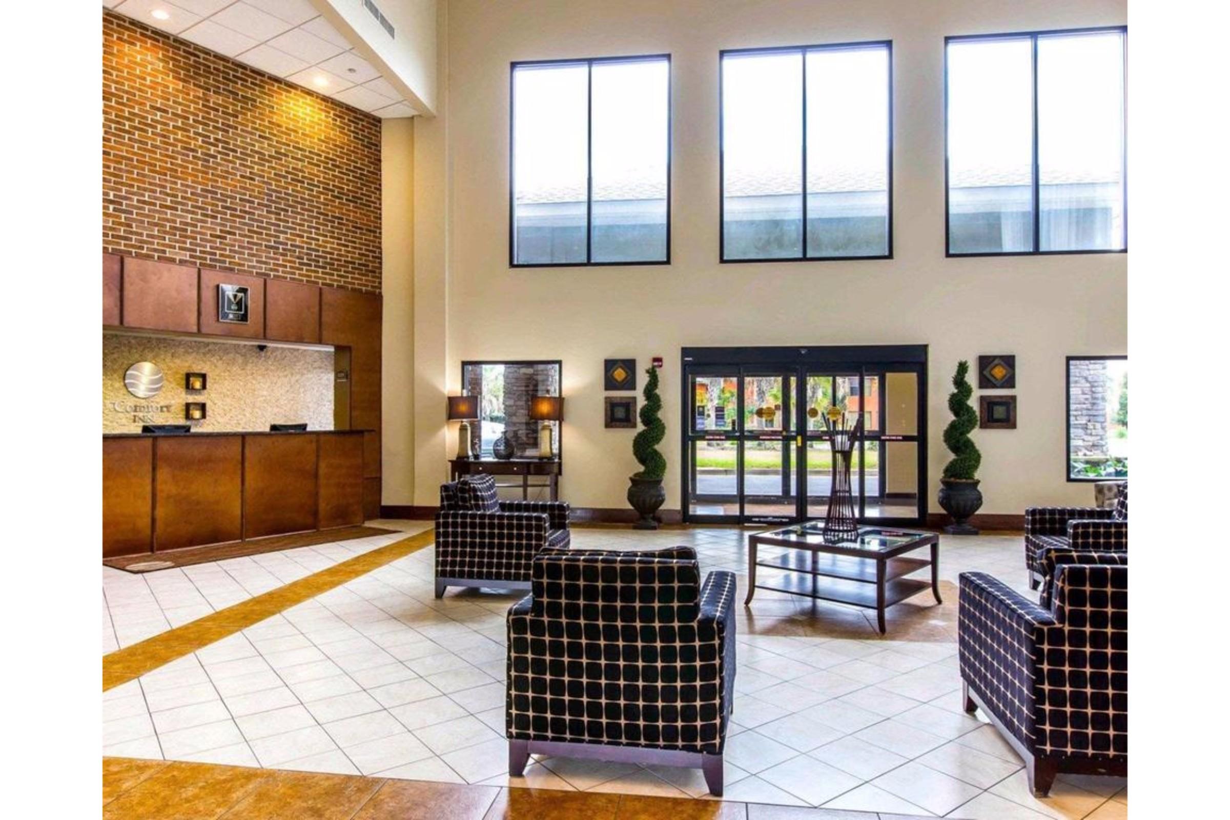 Comfort Inn Warner Robins - Robins Air Force Base Area Экстерьер фото