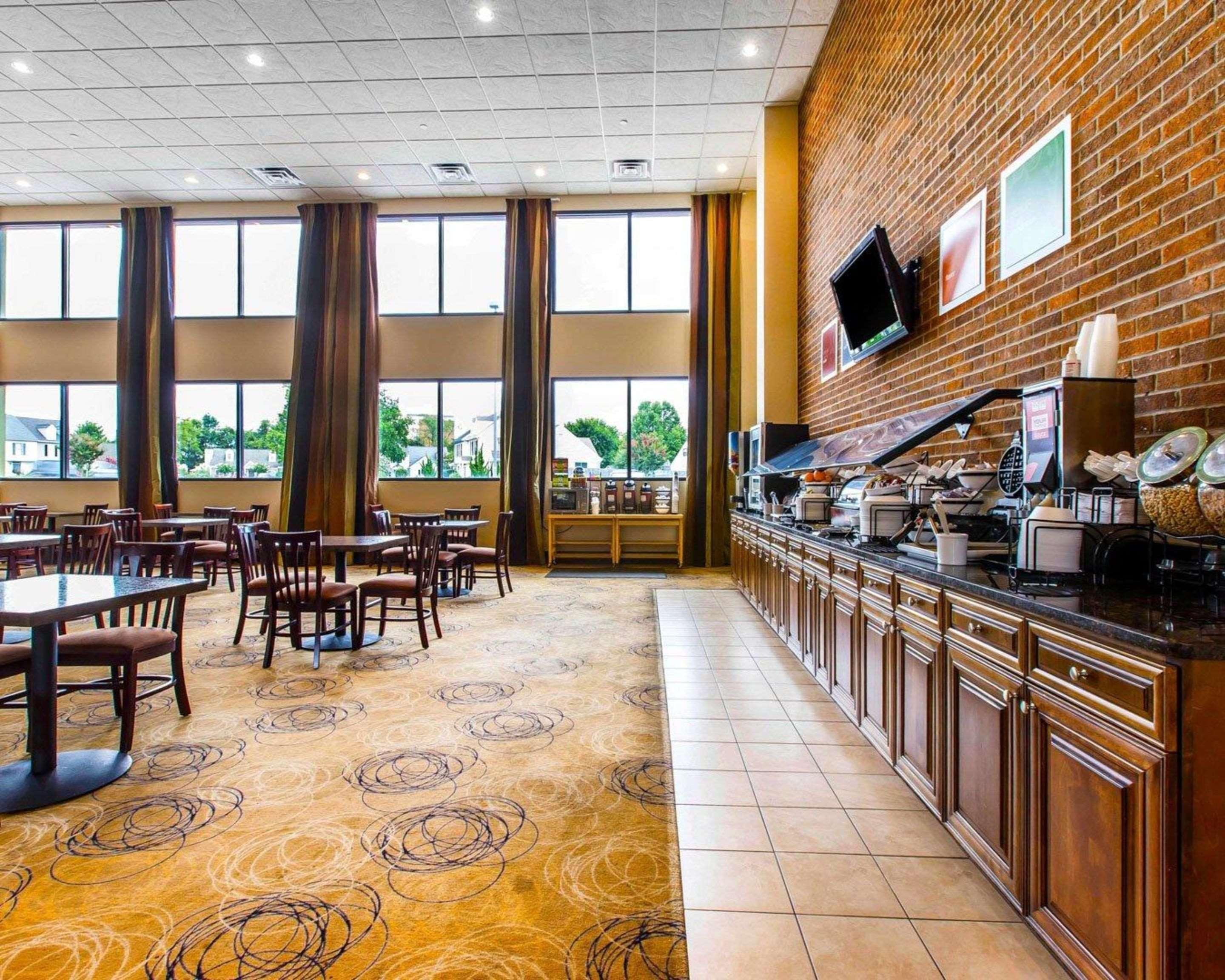 Comfort Inn Warner Robins - Robins Air Force Base Area Экстерьер фото