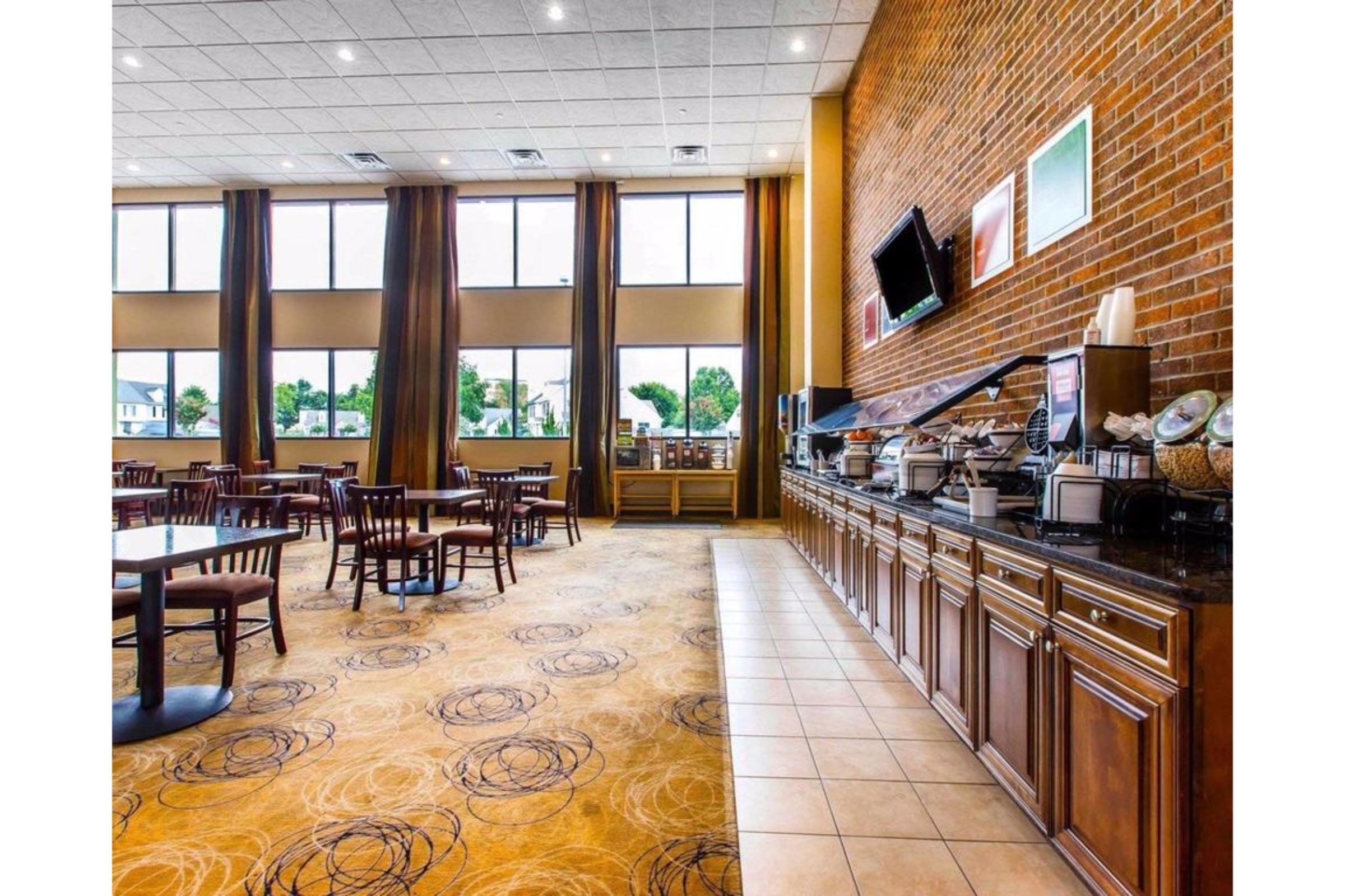 Comfort Inn Warner Robins - Robins Air Force Base Area Экстерьер фото