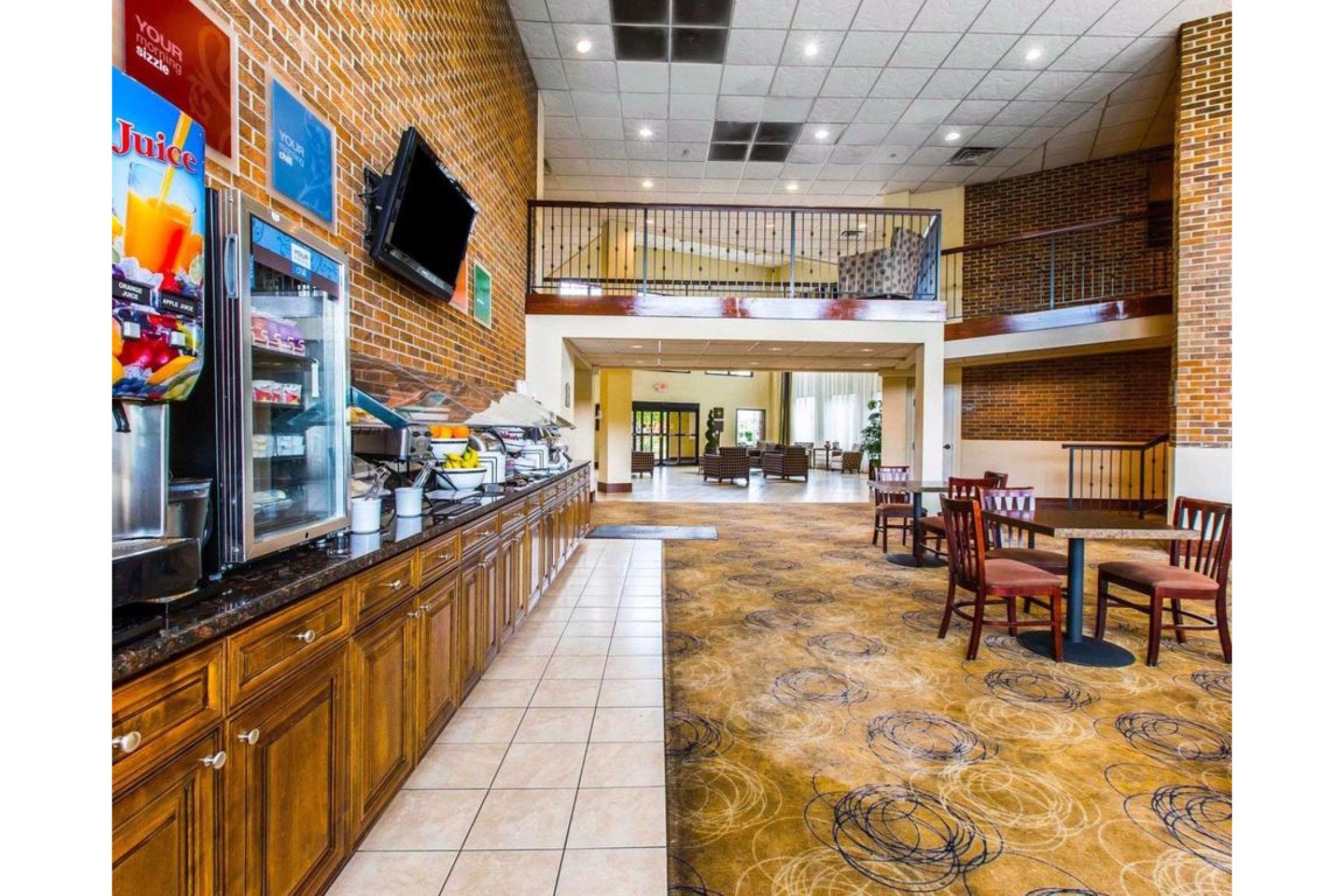 Comfort Inn Warner Robins - Robins Air Force Base Area Экстерьер фото