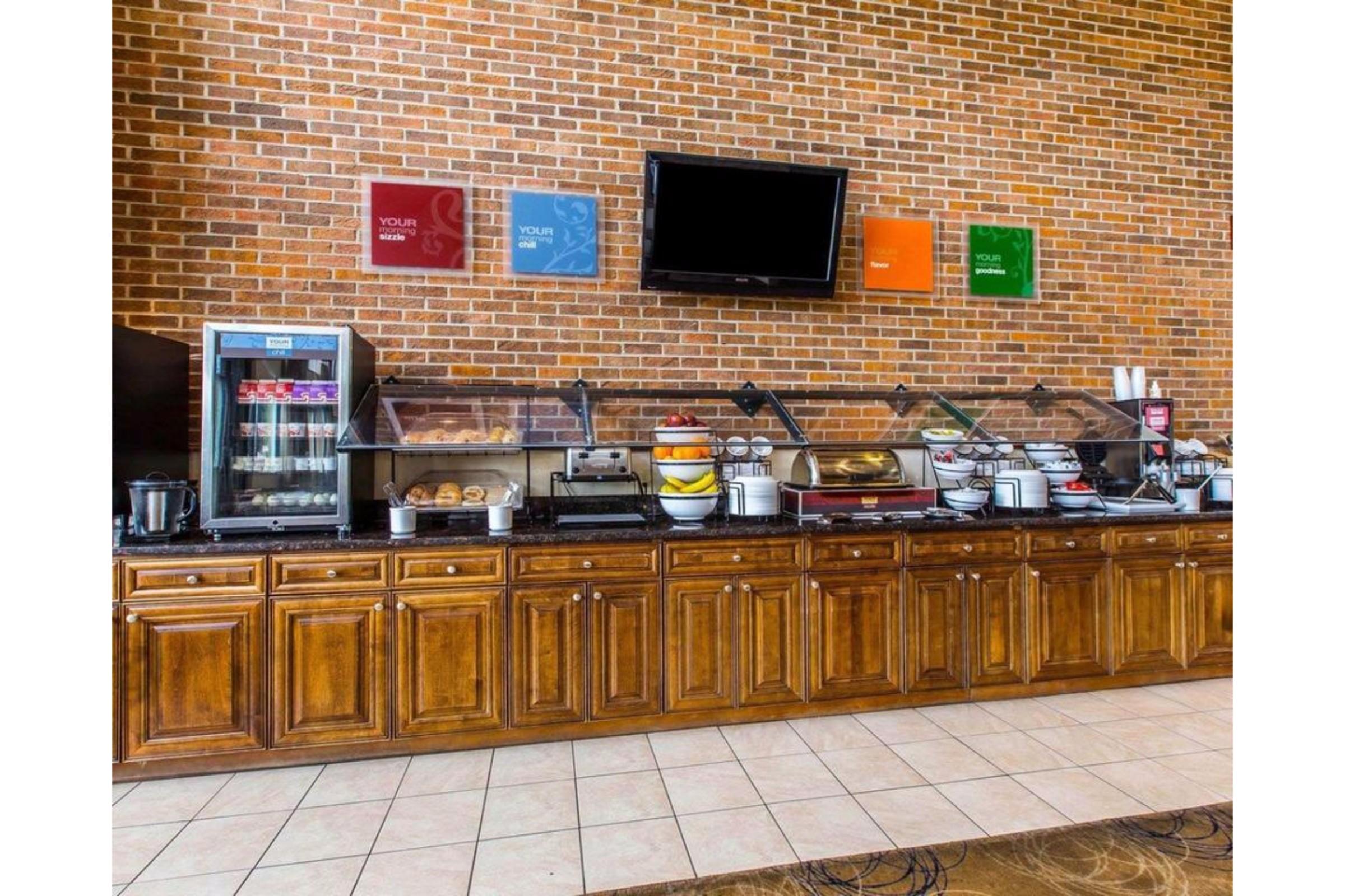 Comfort Inn Warner Robins - Robins Air Force Base Area Экстерьер фото