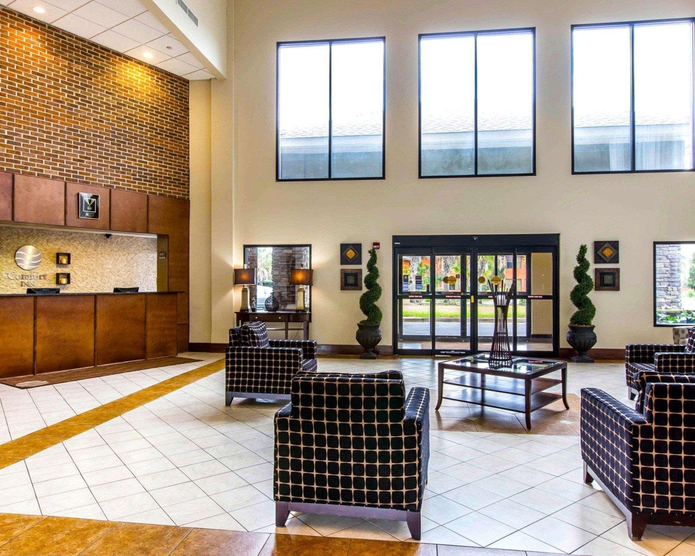 Comfort Inn Warner Robins - Robins Air Force Base Area Экстерьер фото
