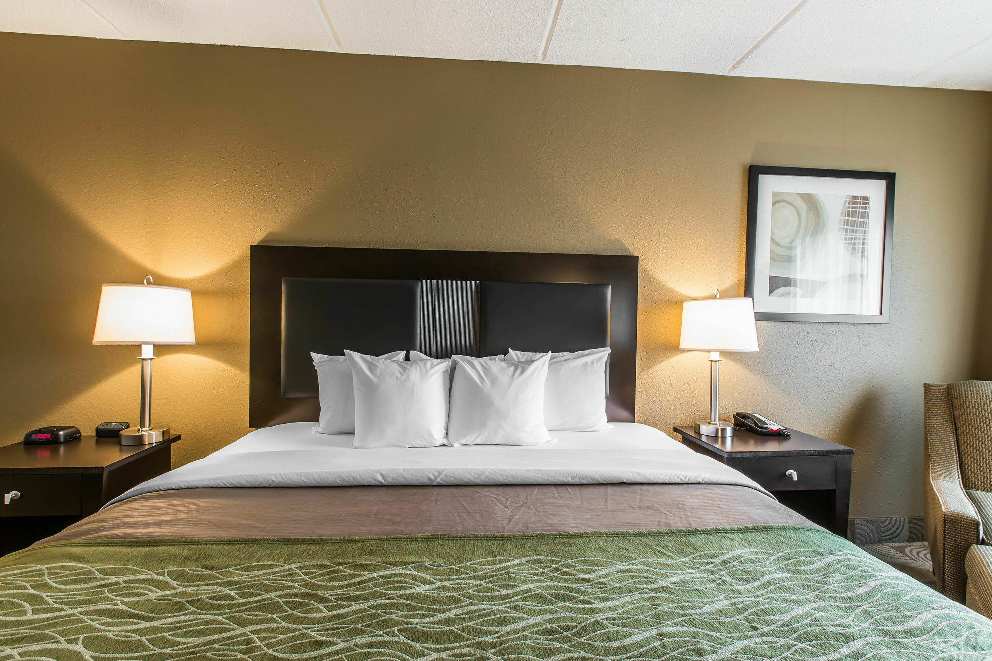 Comfort Inn Warner Robins - Robins Air Force Base Area Экстерьер фото