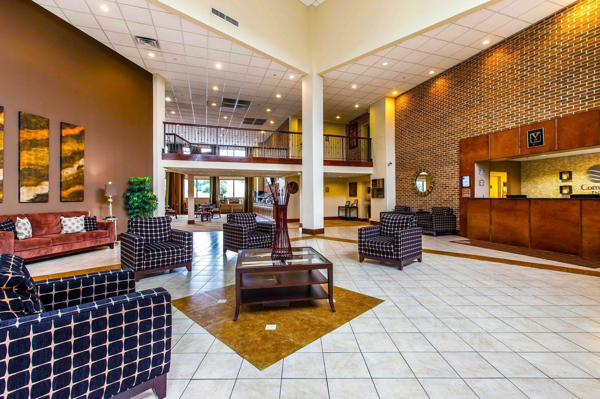 Comfort Inn Warner Robins - Robins Air Force Base Area Экстерьер фото