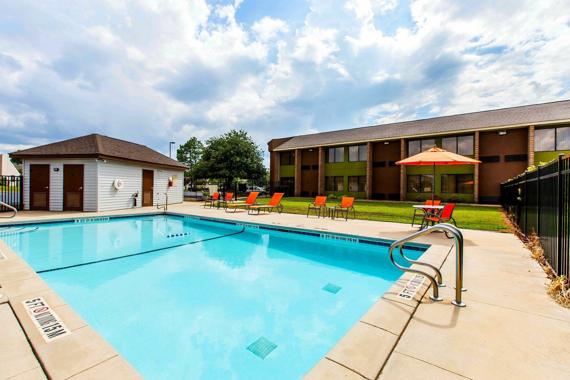 Comfort Inn Warner Robins - Robins Air Force Base Area Экстерьер фото