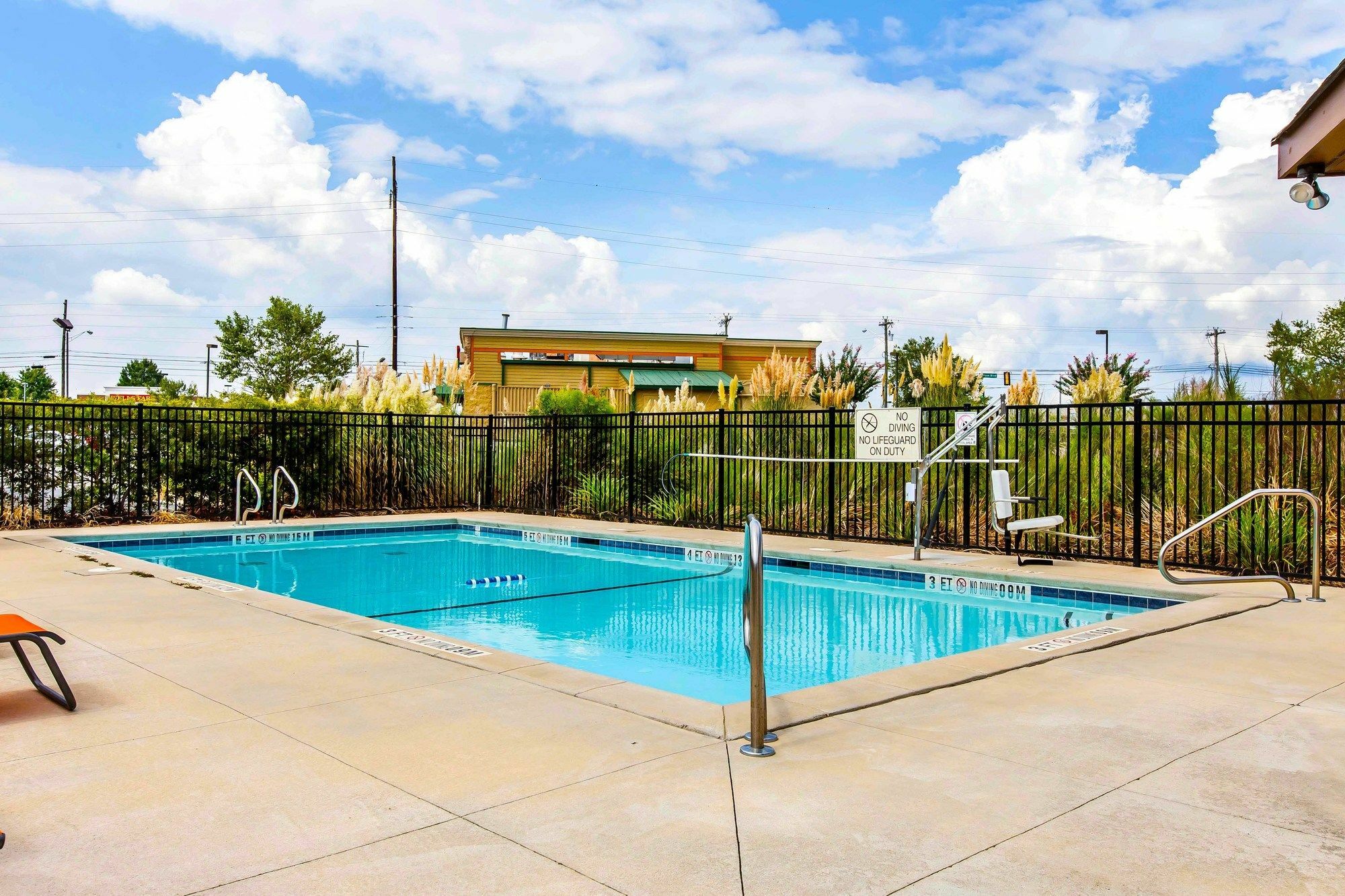 Comfort Inn Warner Robins - Robins Air Force Base Area Экстерьер фото
