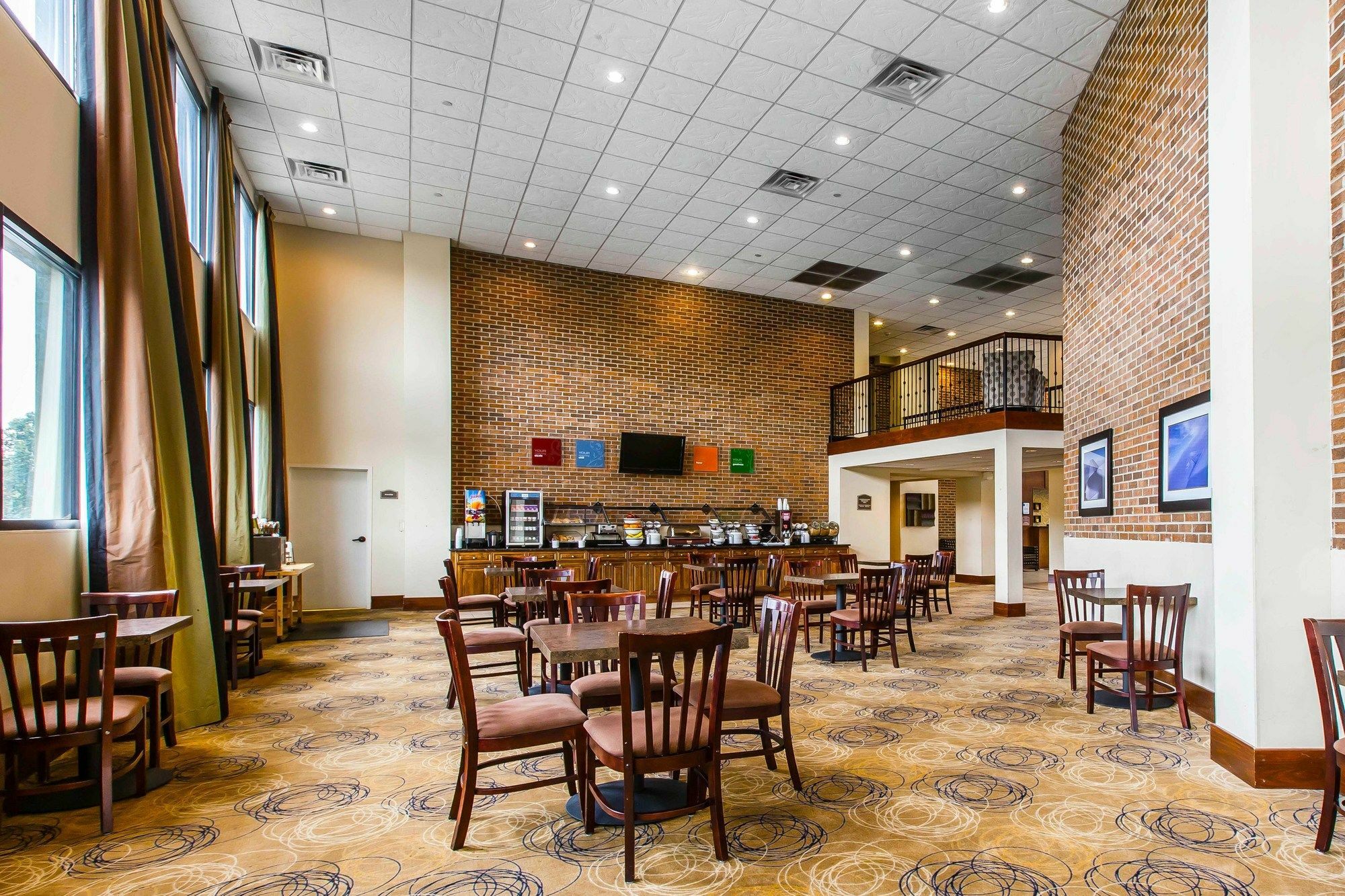 Comfort Inn Warner Robins - Robins Air Force Base Area Экстерьер фото