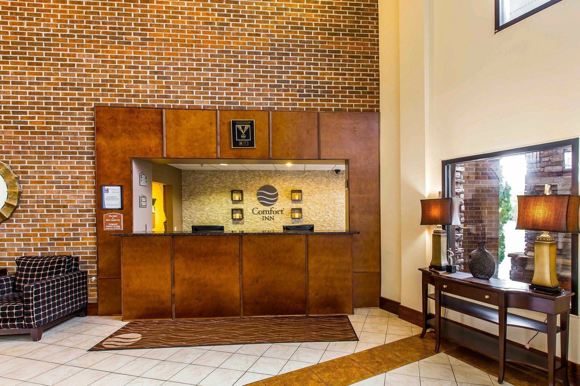 Comfort Inn Warner Robins - Robins Air Force Base Area Экстерьер фото