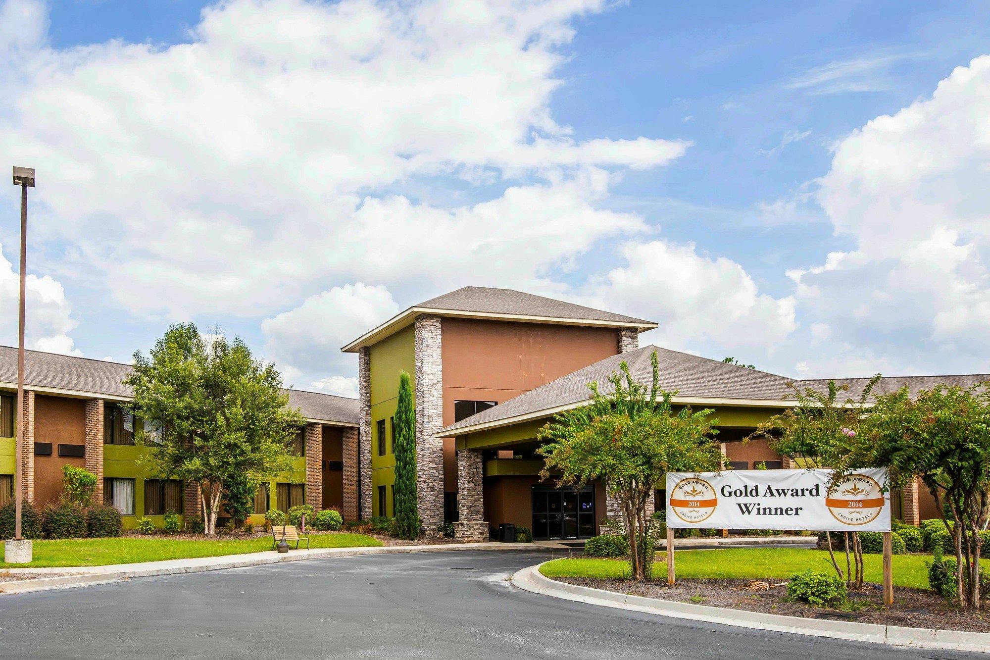Comfort Inn Warner Robins - Robins Air Force Base Area Экстерьер фото