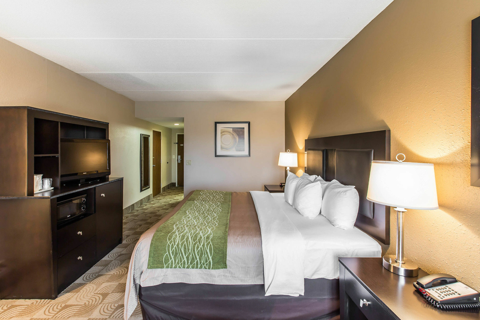 Comfort Inn Warner Robins - Robins Air Force Base Area Экстерьер фото