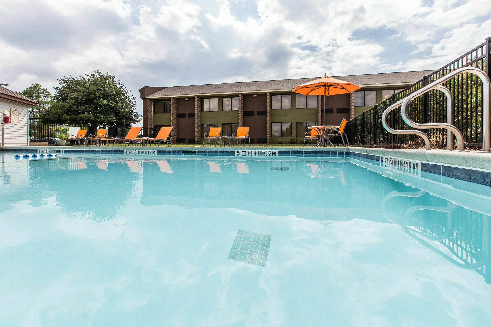 Comfort Inn Warner Robins - Robins Air Force Base Area Экстерьер фото