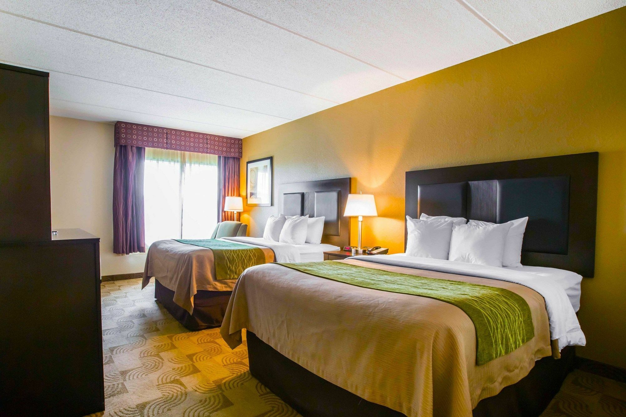 Comfort Inn Warner Robins - Robins Air Force Base Area Экстерьер фото