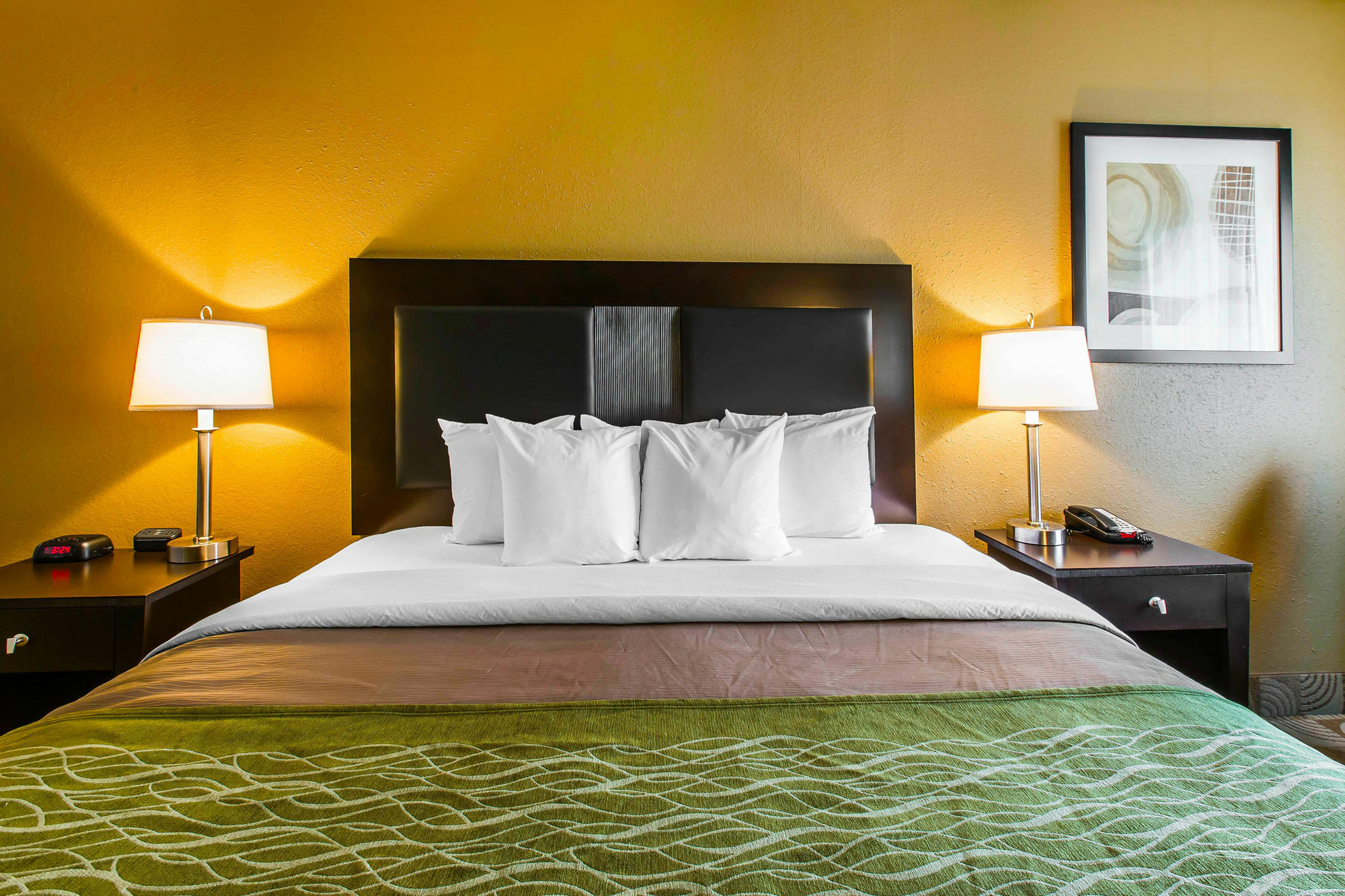 Comfort Inn Warner Robins - Robins Air Force Base Area Экстерьер фото